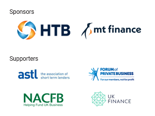 Sponsor & Supporter Brands of the Business Moneyfacts Awards 2022