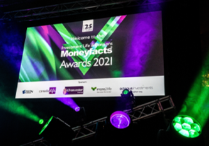 Investment Life & Pensions Moneyfacts Awards 2021 Arrivals & Pre-Awards